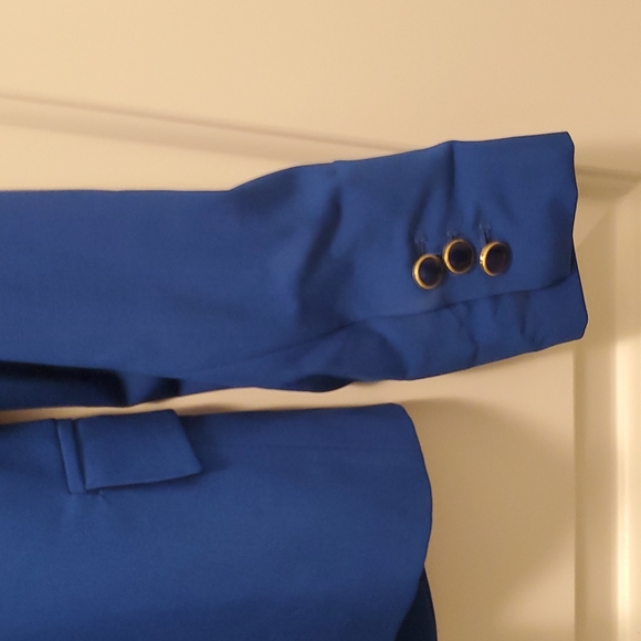 Zara Blazer XS Royal Blue - Picture 5 of 5
